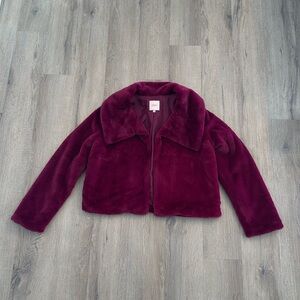 Candies Fur Waist Coat